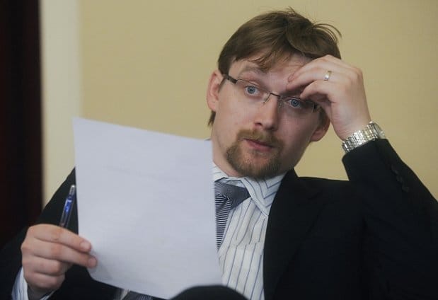 Pavel Dobeš, photo: CTK